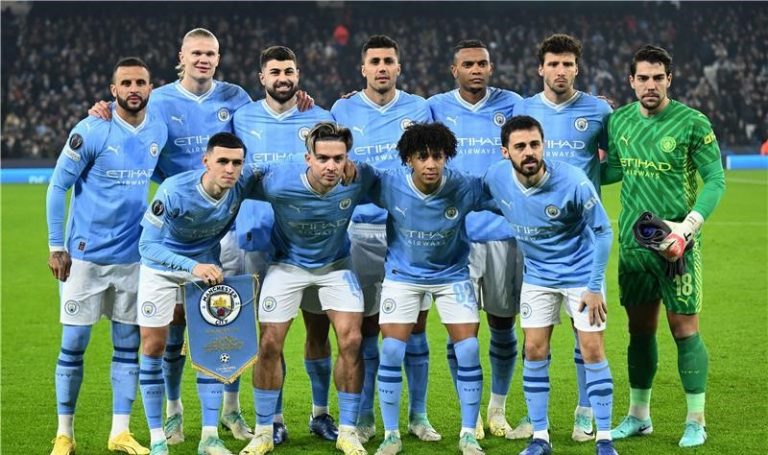 مانشستر سيتي يحصن عقد نجمه حتى 2026