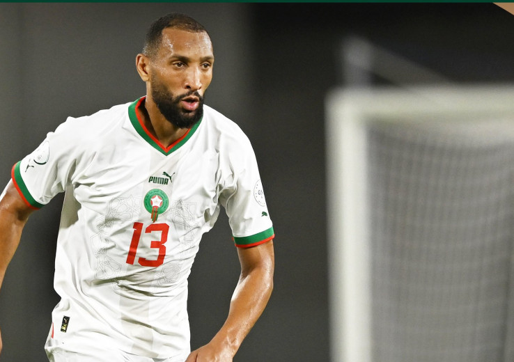 بعد رحيله عن ريمس.. يونس عبد الحميد على أعتاب تجربة جديدة في "الليغ 1"