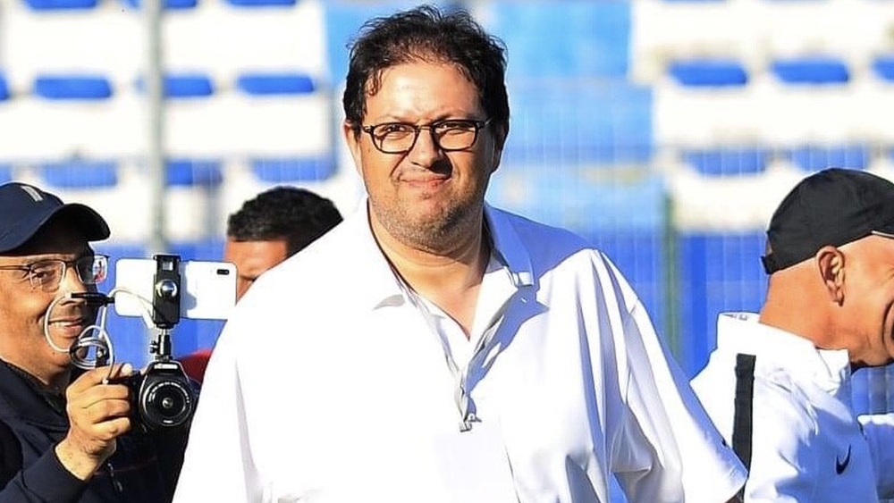 رسميا.. هشام ايت منا يعلن ترشحه لرئاسة الوداد الرياضي