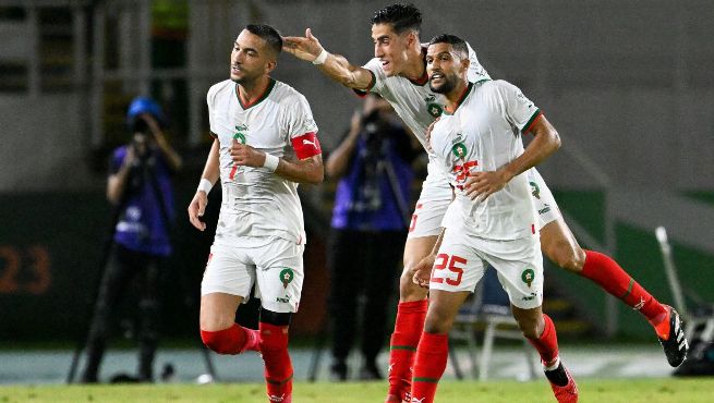 التشكيلة المحتملة للمنتخب الوطني أمام زامبيا في تصفيات المونديال