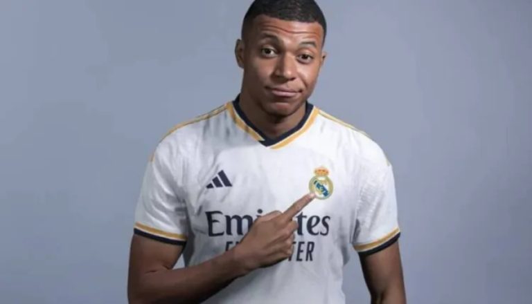 رسميا.. ريال مدريد يعلن تعاقده مع كيليان مبابي