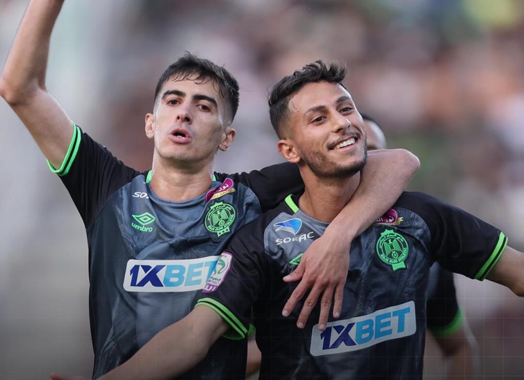 بوزوق مطلوب في الدوري السعودي بعد تألقه مع الرجاء الرياضي