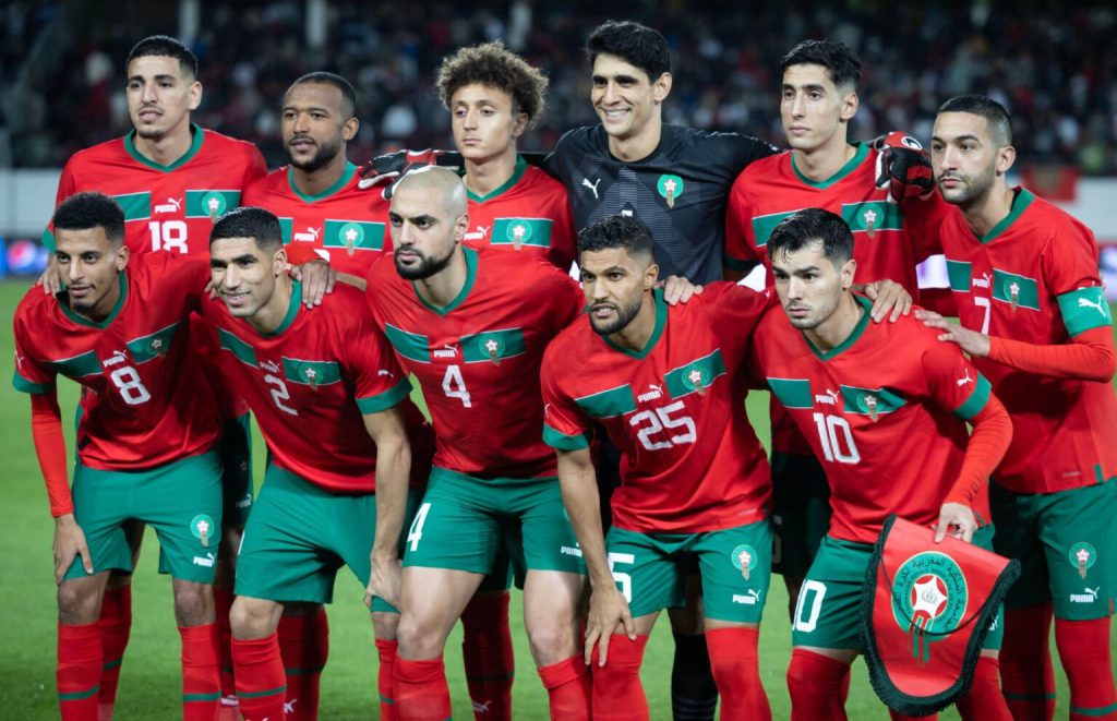 تراجع مرتقب للمنتخب المغربي في تصنيف "فيفا" بسبب كأس أوروبا وكوبا أمريكا