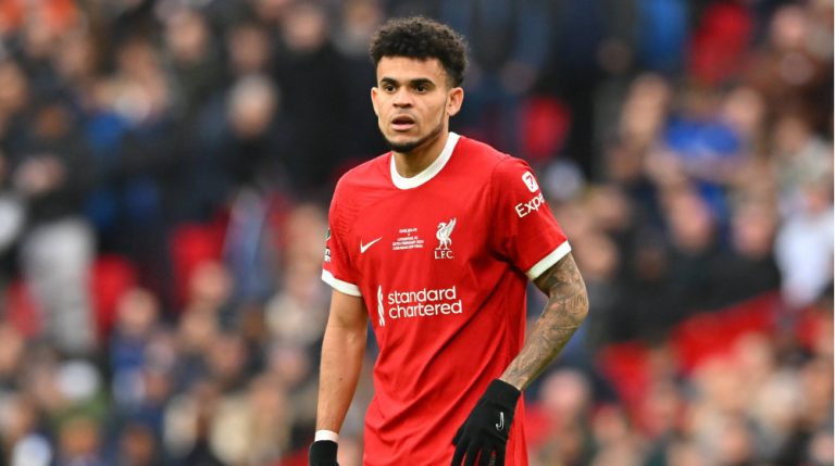 برشلونة يقترب من ضم الكولومبي لويس دياز