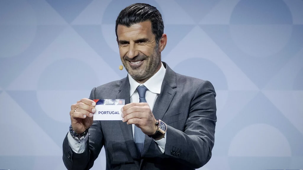 فيغو: المغرب استثمر بذكاء في منح الفرصة للاعبين الشباب