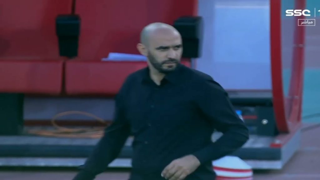 (فيديو) الهدف الأول للمنتخب الوطني أمام الكونغو