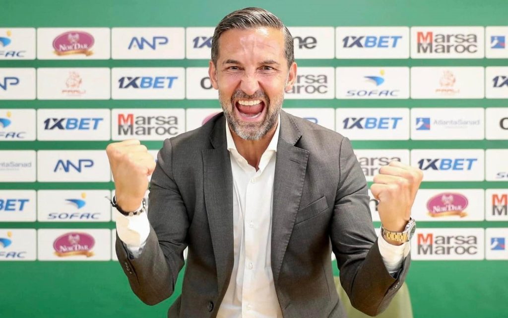 زينباور: أحترم مدرب الجيش الملكي وفريقه.. وسنلعب النهائي بدون خوف