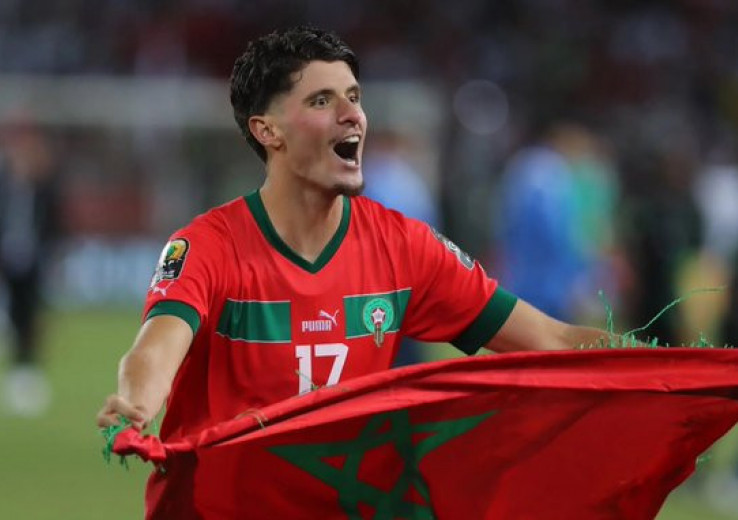 إرتفاع القيمة التسويقية لأسامة العزوزي