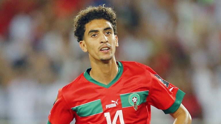 إرتفاع القيمة التسويقية للوافد الجديد على المنتخب أسامة تارغالين