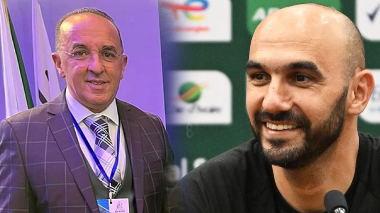 ناف تيفي تستنكر قمع صحفيها من طرف مراد المتوكل