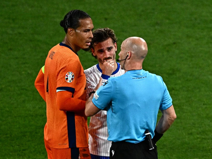 يورو 2024.. التعادل يحسم قمة فرنسا ضد هولندا