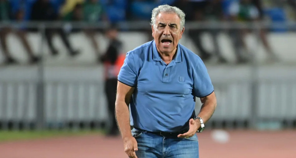 تعيين فوزي البنزرتي مدربا جديدا للمنتخب التونسي