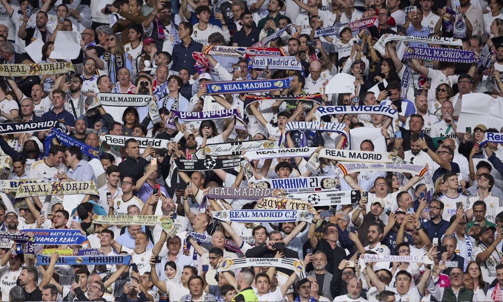 ريال مدريد يعوض جماهيره بعد إلغاء رحلتهم للندن