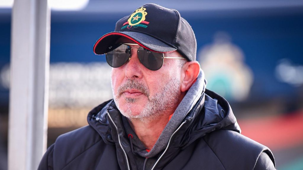 رسميا.. نصر الدين النابي يعلن رحيله عن الجيش الملكي