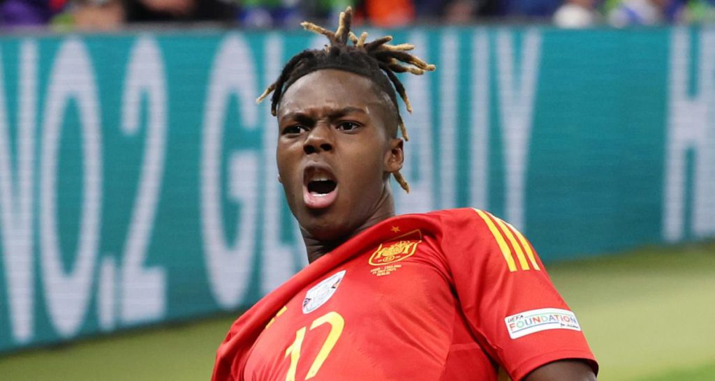 نيكو ​​​​​​​ويليامز يرد على طلب الانضمام لريال مدريد