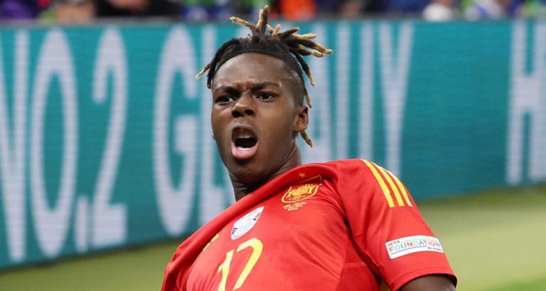 نيكو ​​​​​​​ويليامز يرد على طلب الانضمام لريال مدريد