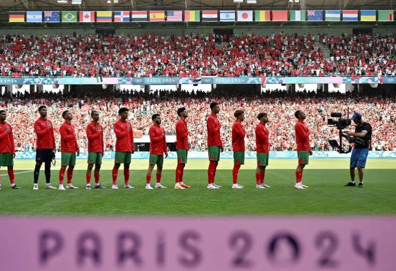 أولمبياد باريس.. موعد مباراة المنتخب المغربي ضد المنتخب الأمريكي في ربع النهائي