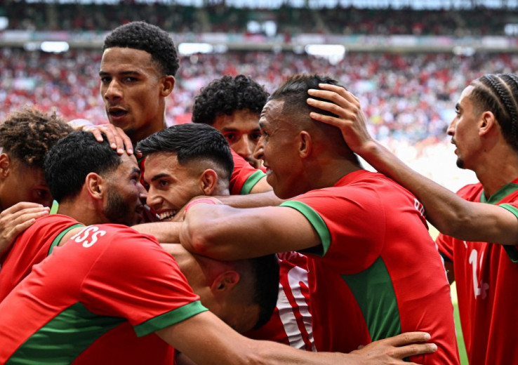 أولمبياد باريس.. المنتخب الأولمبي يواجه العراق لحسم التأهل إلى ربع النهائي