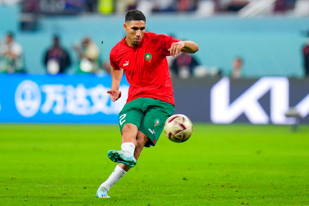 مغربيان ضمن قائمة "طوب10" لأغلى اللاعبين في أولمبياد باريس