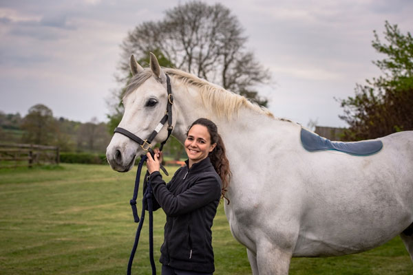 أولمبياد باريس.. نور سلاوي تنهي مشاركتها في المركز 45 ضمن منافسات الفروسية