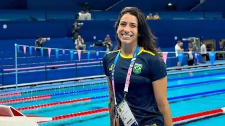 استبعاد بطلة برازيلية بعدما تسللت خارج القرية الأولمبية لقضاء ليلة مع صديقها