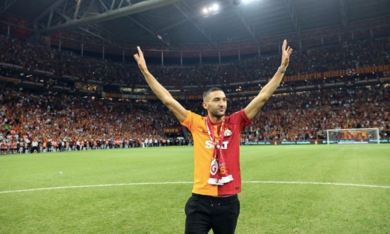 زياش يستعين بمدرب خاص استعدادا للموسم الجديد