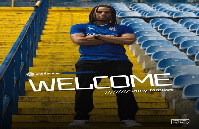 سامي مايي يكشف أسباب انضمامه لدينامو زغرب