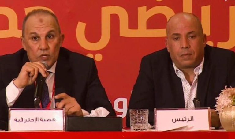 بلقشور يتسبب في فوضى خلال الجمع العام غير العادي للوداد الرياضي