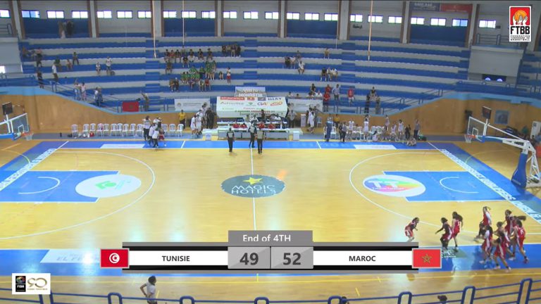 كرة السلة.. المنتخب النسوي لأقل من 18 سنة يتأهل إلى بطولة افريقيا