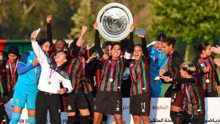 سيدات الجيش الملكي يتعرفن على منافساتهن في دوري الأبطال