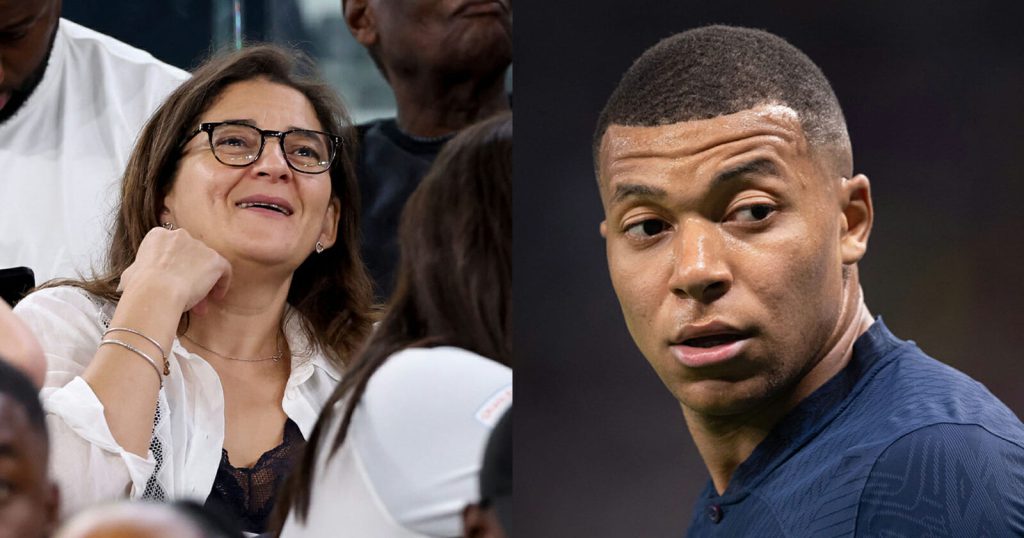 والدة مبابي توجه تهديدا مباشرا للخليفي