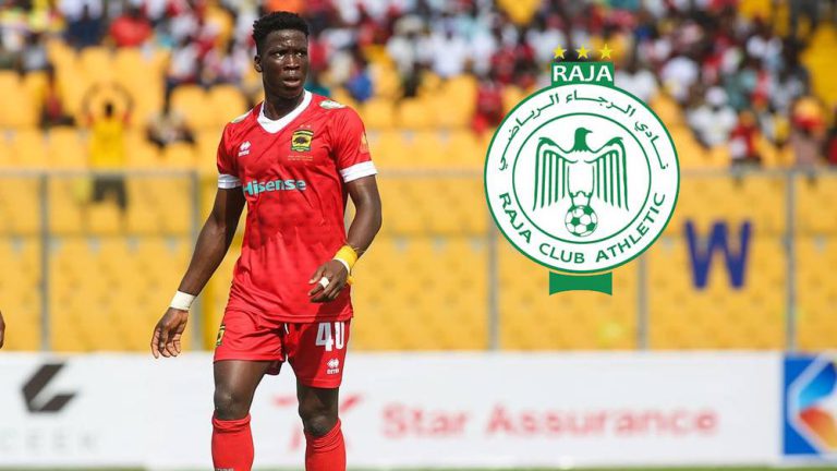 الرجاء يتجه للتراحع عن التعاقد مع سيرج إيريك بسبب زينباور