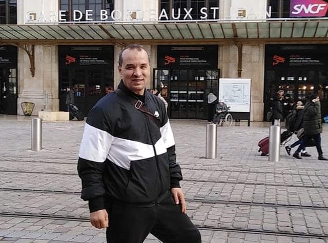 الموت يخطف الإطار الوطني في رياضة الفول كونتاكت والكيك بوكسينغ مصطفى قطبي