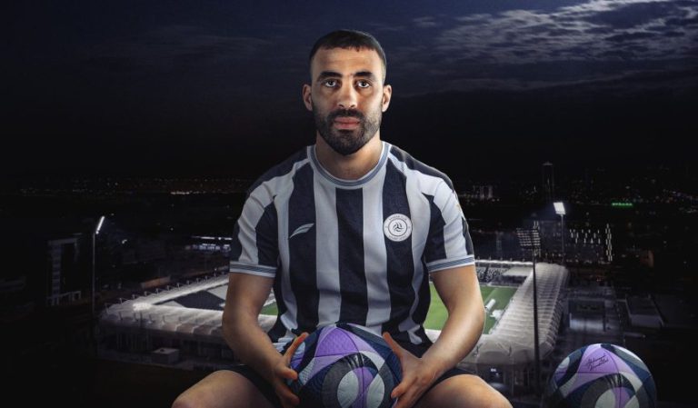 رسميا..نادي الشباب السعودي يعلن تعاقده مع المهاجم حمد الله