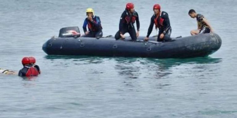 إستئناف البحث عن لاعبي اتحاد طنجة المفقودين في البحر