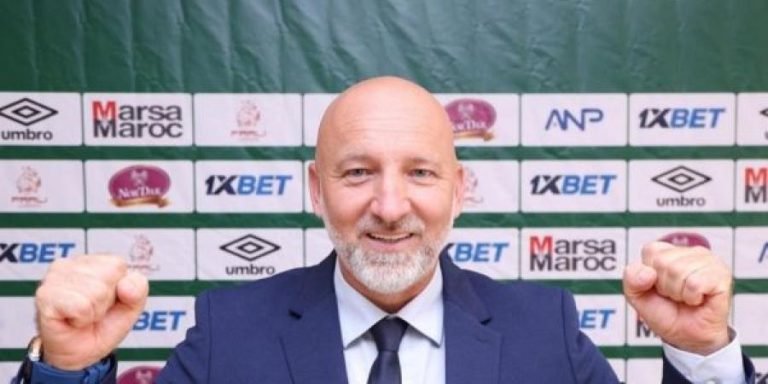 روسمير سفيكو يلتحق بمعسكر الرجاء الرياضي في تونس