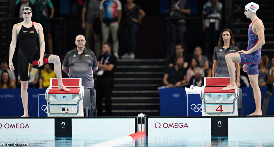 السباحون يشتكون من صعوبة المواصلات في أولمبياد باريس