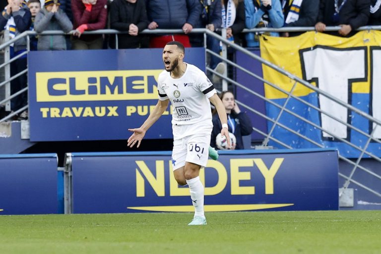 لاعب المنتخب الأولمبي بغراوي ينتقل إلى الدوري البرتغالي