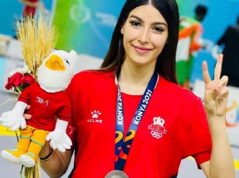 بعد اللجوء لمحكمة طاس.. أميمة البوشتي تمثل التايكواندو المغربي في أولمبياد باريس 2024