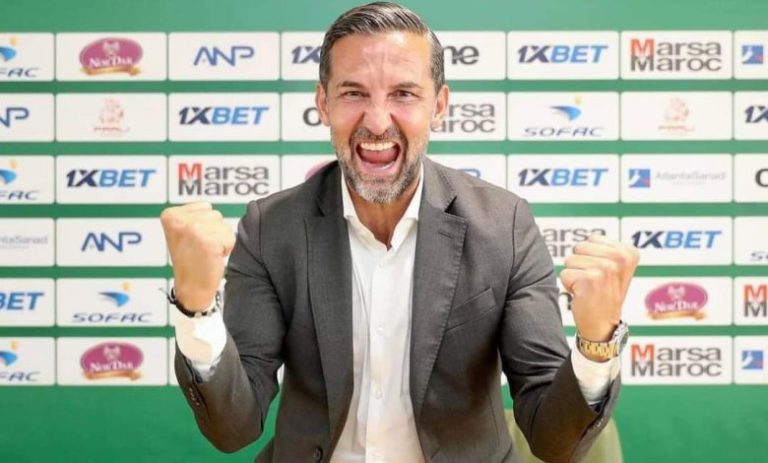 الرجاء الرياضي يتوصل لاتفاق مع زينباور لفسخ العقد