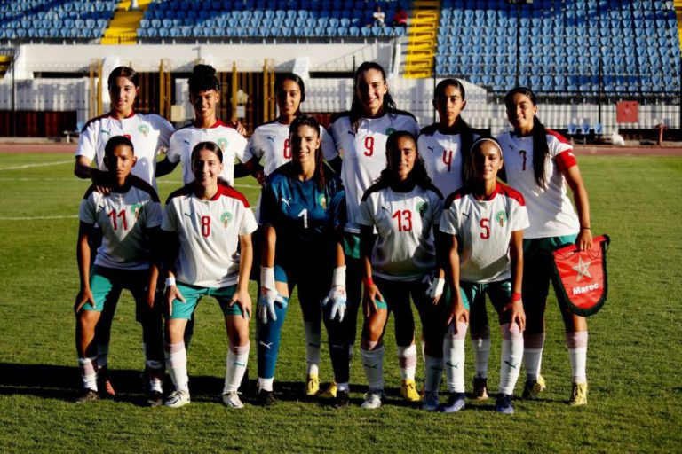 المنتخب النسوي لأقل من 20 سنة ينهزم أمام فينزويلا