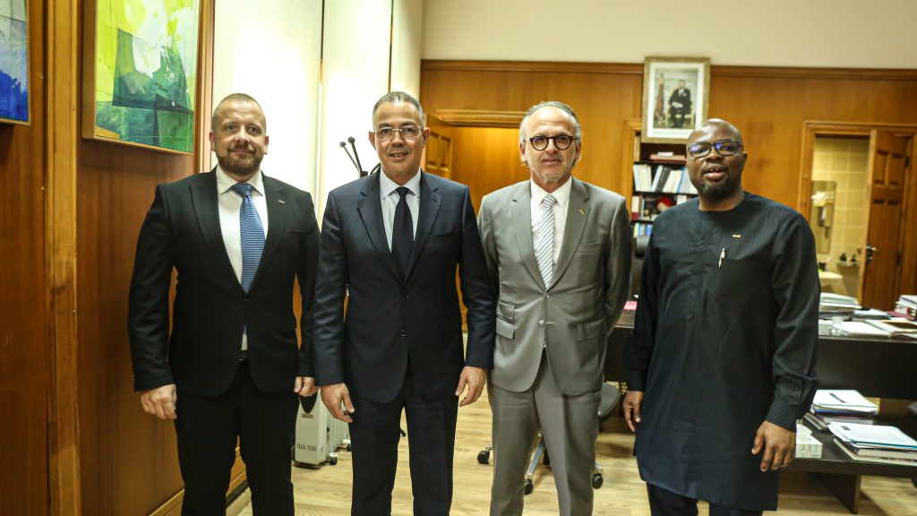 الاتحاد الدولي للألعاب الالكترونية يشيد بالدور المميز للمغرب