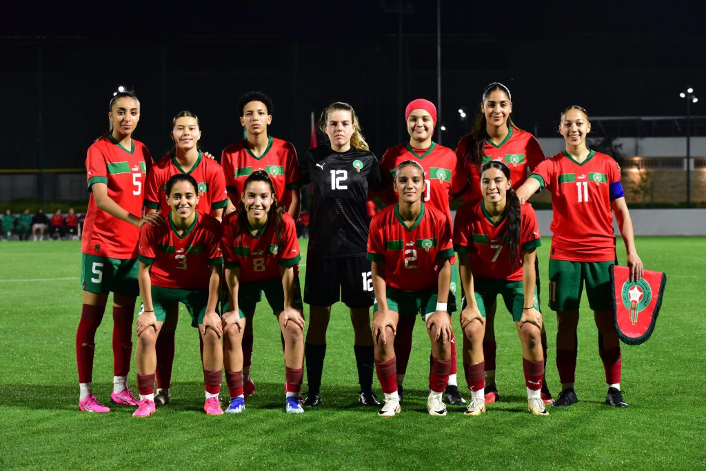 مباراتان وديتان للمنتخب الوطني النسوي لأقل من 20 سنة