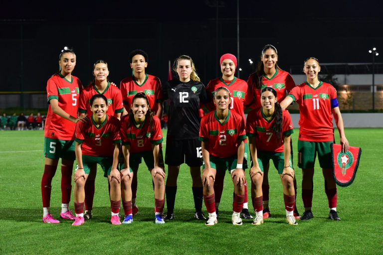 مباراتان وديتان للمنتخب الوطني النسوي لأقل من 20 سنة
