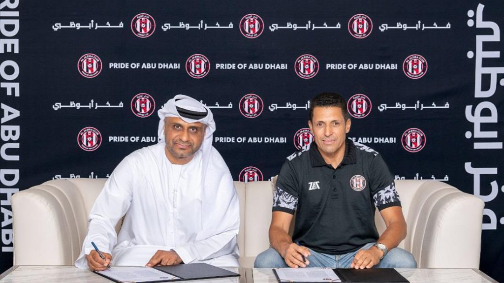 عموتة: مشروع نادي الجزيرة الإماراتي يتماشى مع أهدافي الخاصة