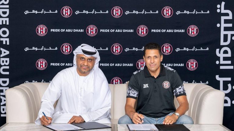 عموتة: مشروع نادي الجزيرة الإماراتي يتماشى مع أهدافي الخاصة