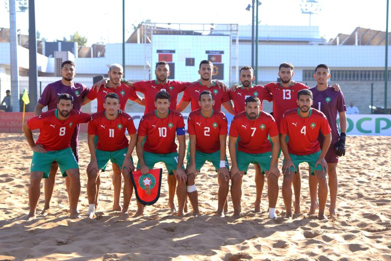 بعد إنسحاب أنغولا.. منتخب الكرة الشاطئية يتأهل إلى كأس أفريقيا