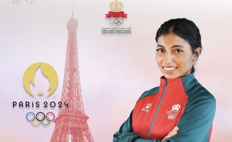 أولمبياد باريس.. يسرى زكراني تنهزم أمام البولندية مارتينا وتودع منافسات المسايفة مبكرا