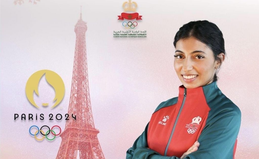 أولمبياد باريس.. يسرى زكراني تنهزم أمام البولندية مارتينا وتودع منافسات المسايفة مبكرا