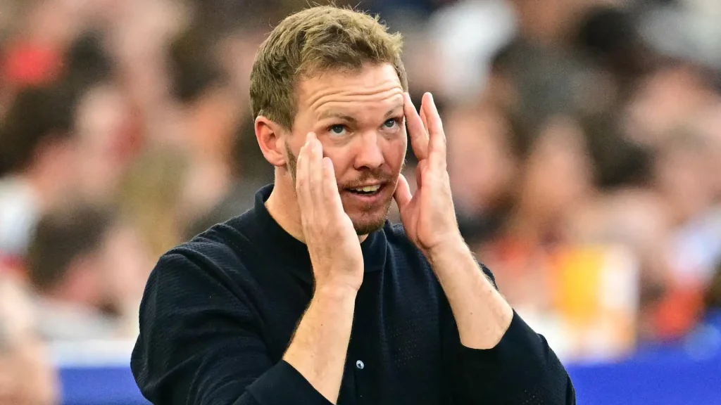 مدرب ألمانيا بعد الإقصاء: "كنا أفضل من إسبانيا.. ولا نستحق الخروج من البطولة"